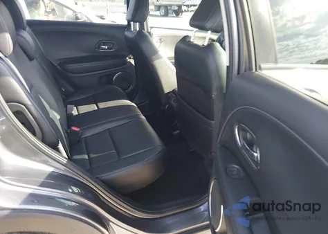 2021 Honda Hr-V 2Wd Ex-L из США, поврежденный, VIN 3CZRU5H74MM704631